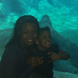 Meet your Posher, Terri